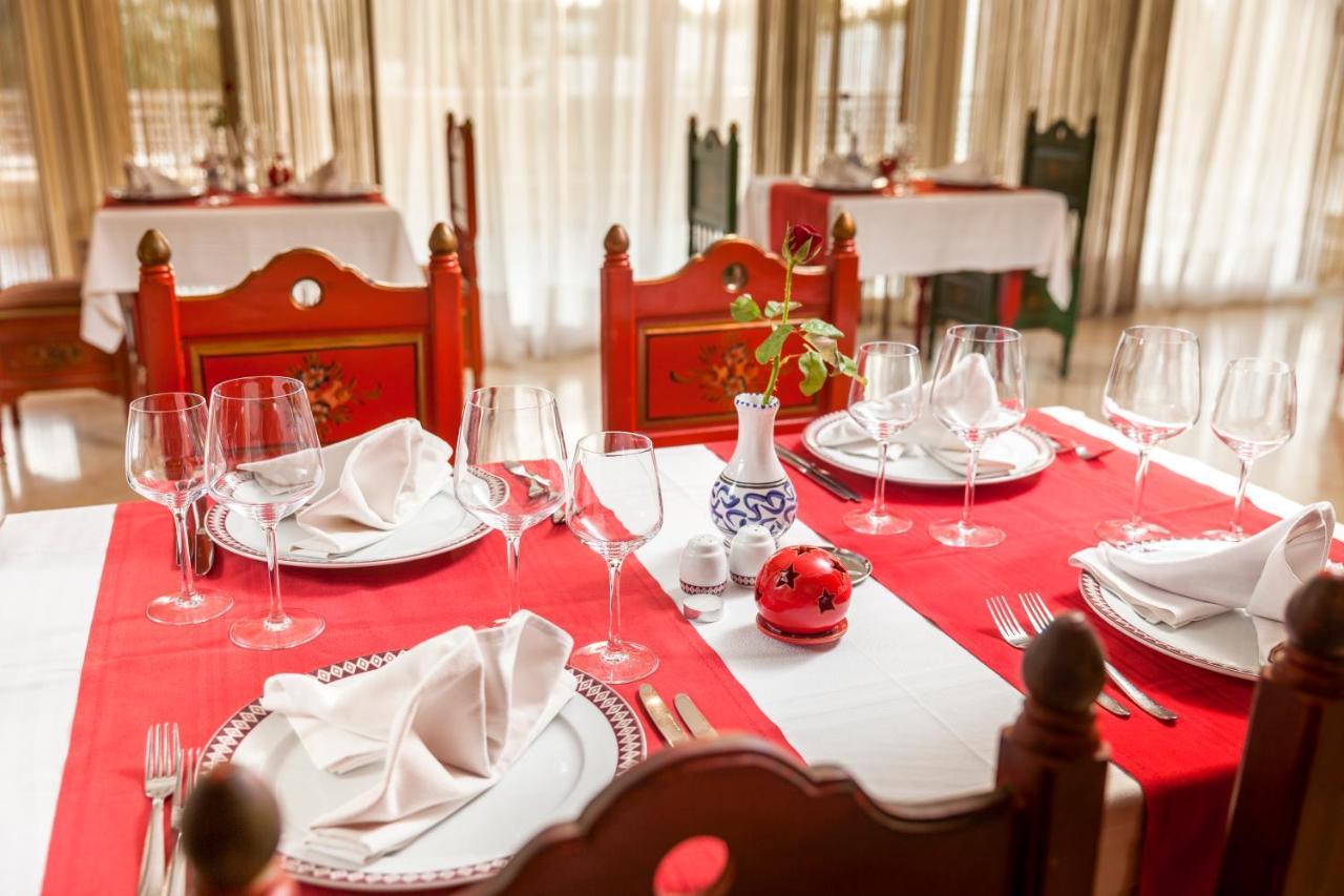 Hotel Tui Magic Life Penelope - Families & Couples Midoun